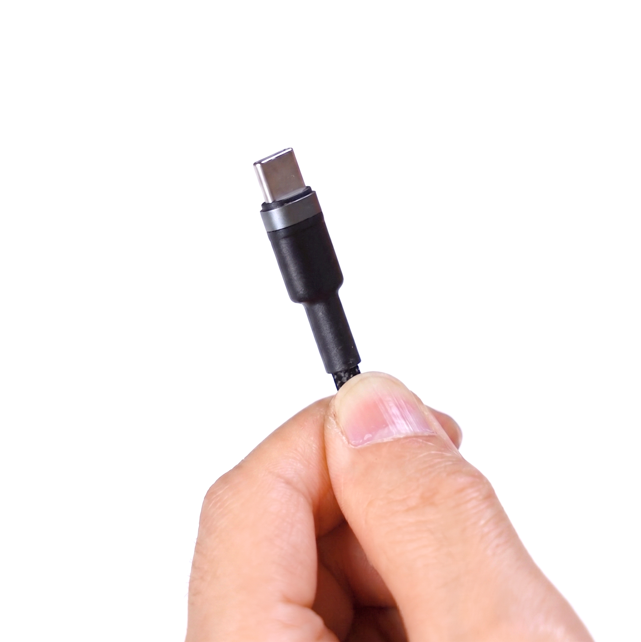 Cable Acefast 60W, C22-03 USB-C a USB-C – Aleación de Aluminio, Carga y Datos