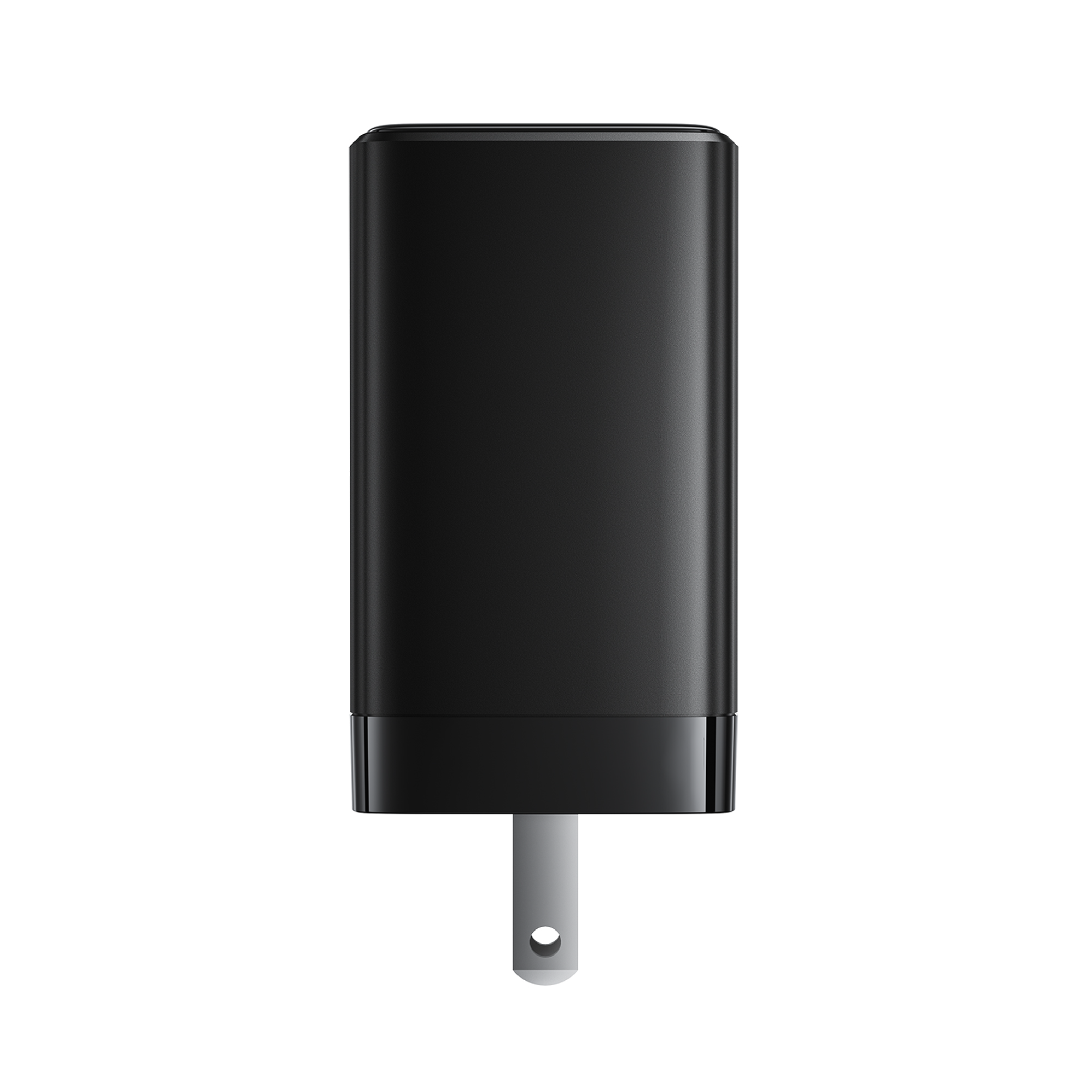 Cargador de Pared Acefast A144 GaN 65W – 3 Puertos (2 USB-C + 1 USB-A), Negro