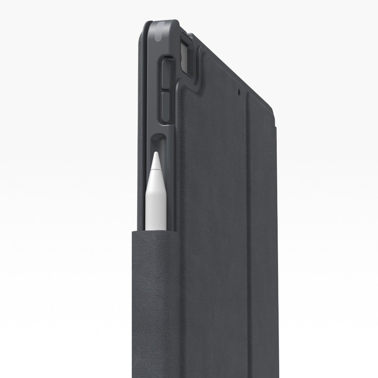 Teclado y Case ZAGG Pro Keys Retroiluminado para iPad 10.2'' (7a, 8a y 9a Gen) - Negro/Gris