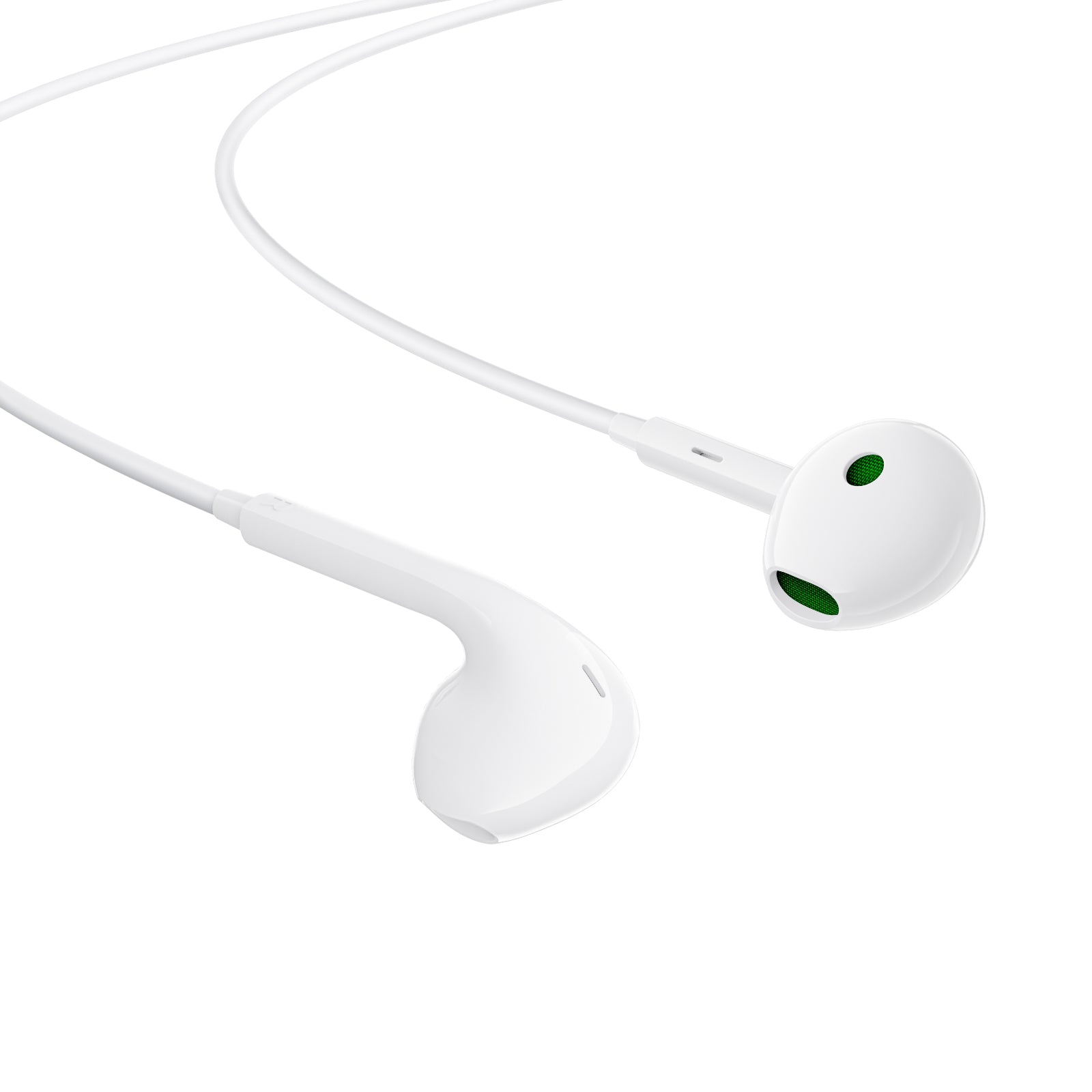 Audífonos Acefast USB-C Semi-Intraauriculares con Micrófono