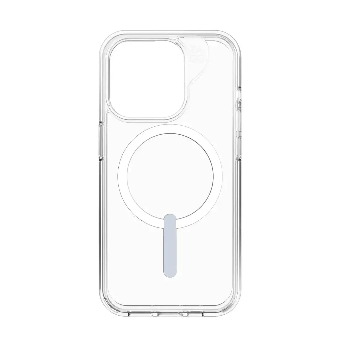 Case ZAGG Crystal Palace Snap Magsafe para iPhone 15 Pro - Transparente