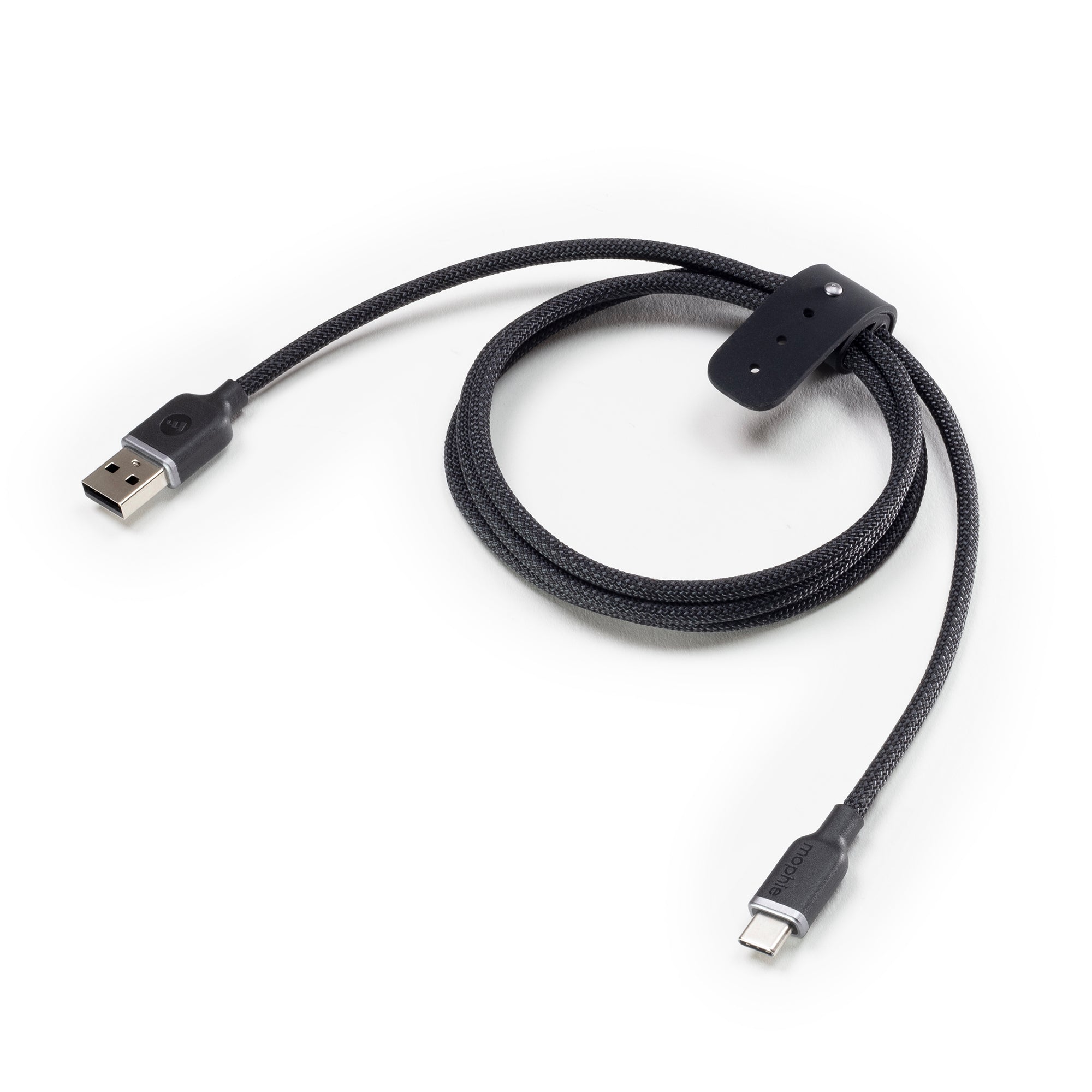 Cable de carga charge stream USB-A a USB-C de 1 metro
