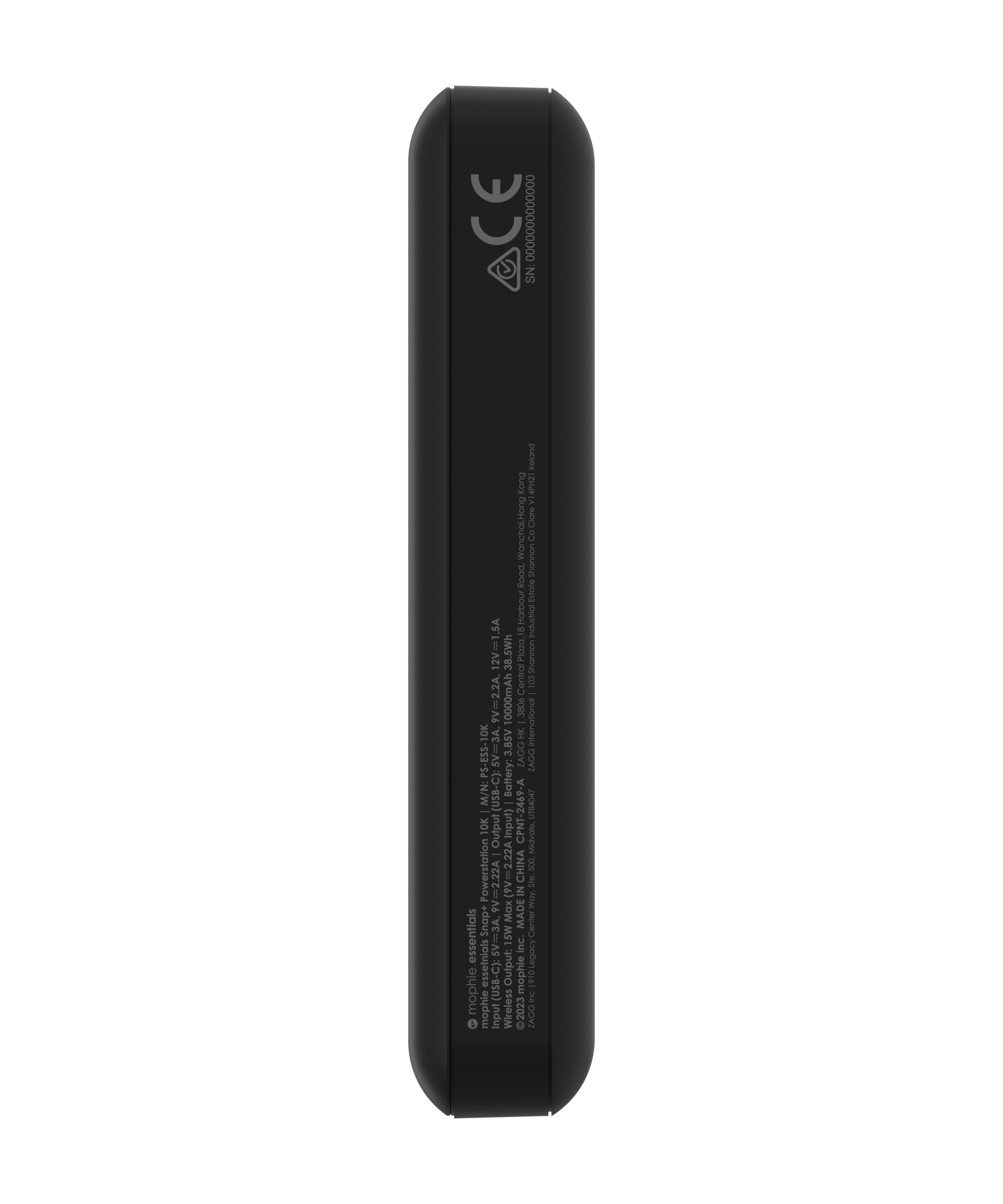 Batería inalámbrica magnética snap+ powerstation portátil 10.000mAh puerto USB-C