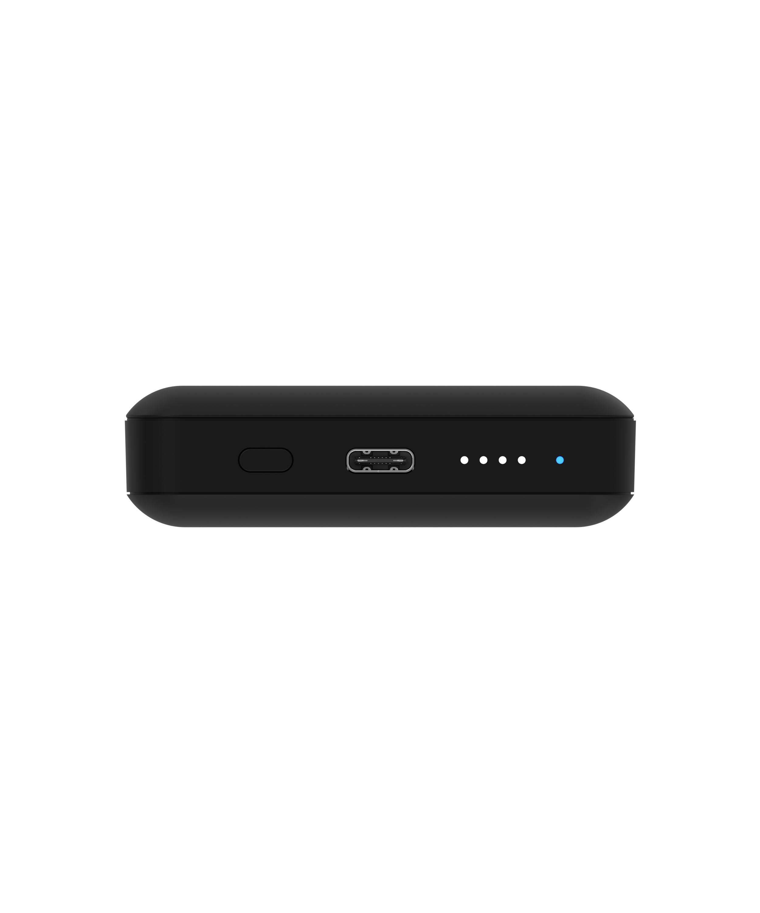 Batería inalámbrica magnética snap+ powerstation portátil 10.000mAh puerto USB-C