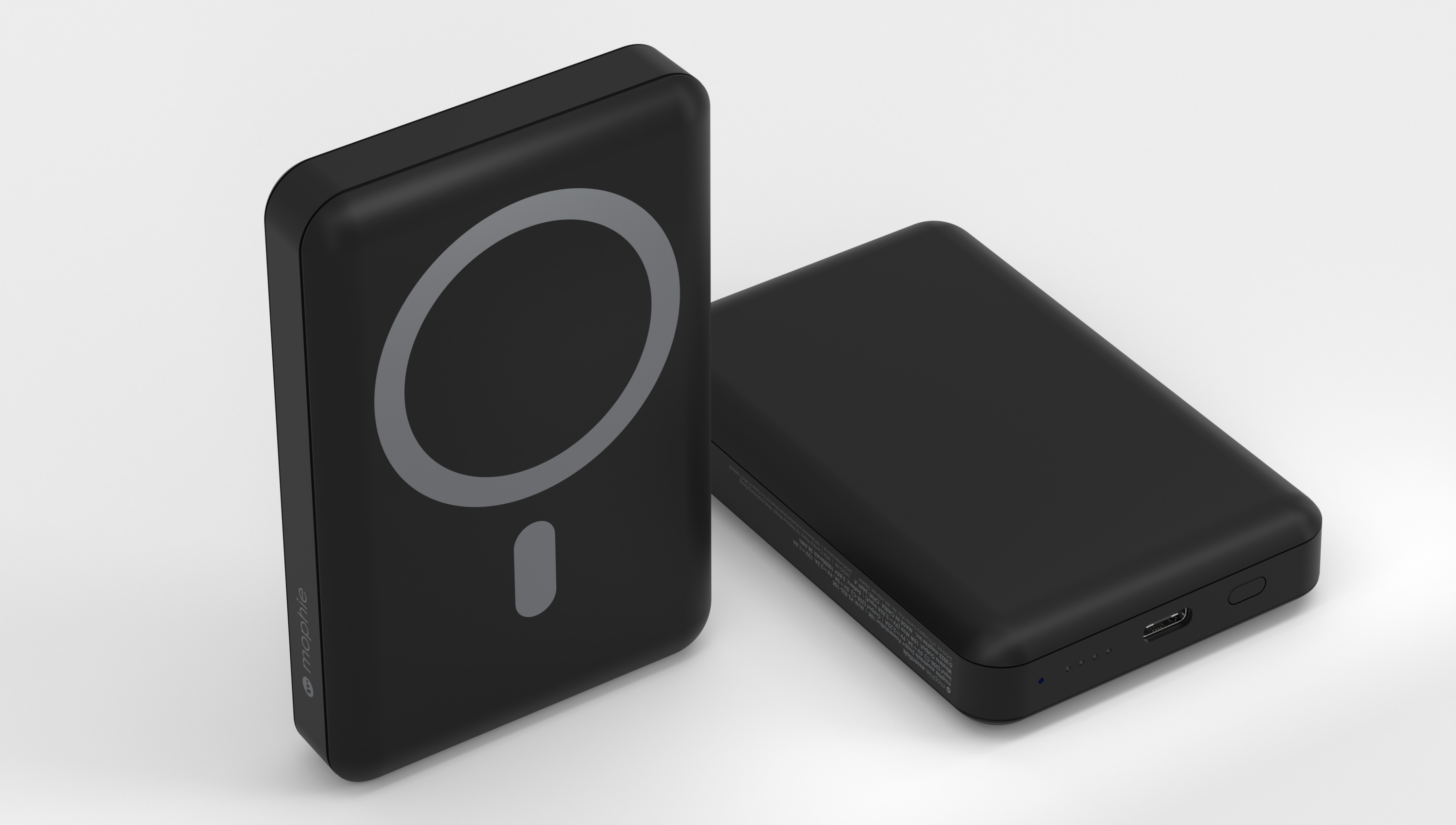 Batería inalámbrica magnética snap+ powerstation portátil 10.000mAh puerto USB-C