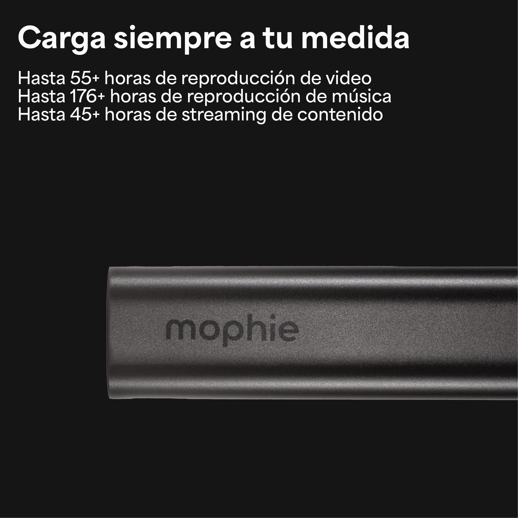 Batería Portátil Powerstation Universal 10k - Power Bank USB-C (Gen 3)