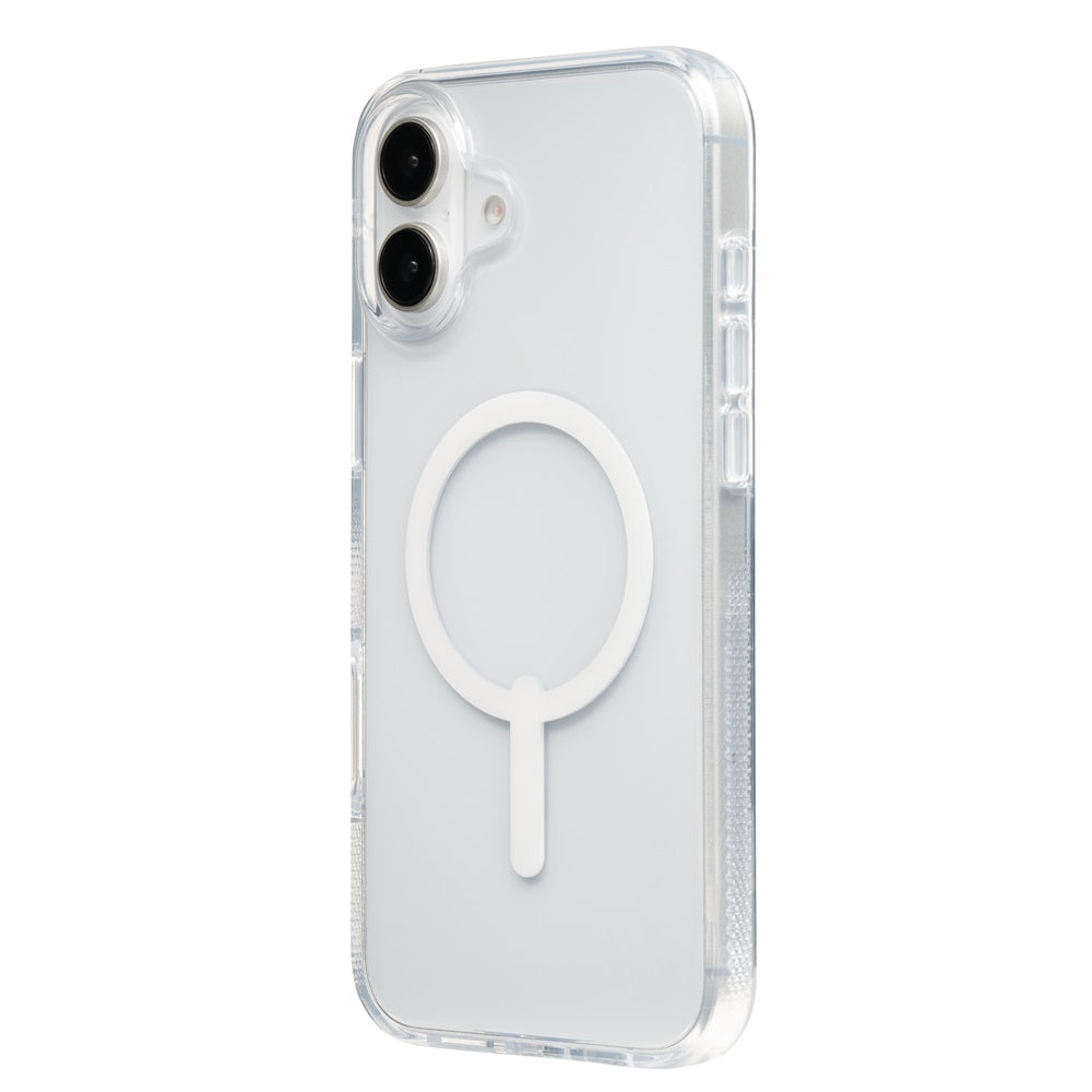 Case ZAGG Crystal Palace Snap para iPhone 16 Plus compatible con Magsafe - Transparente