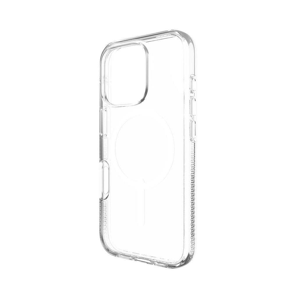 Combo Case Crystal Palace Snap + Protector de Pantalla XTR4 ZAGG para iPhone 16 Pro