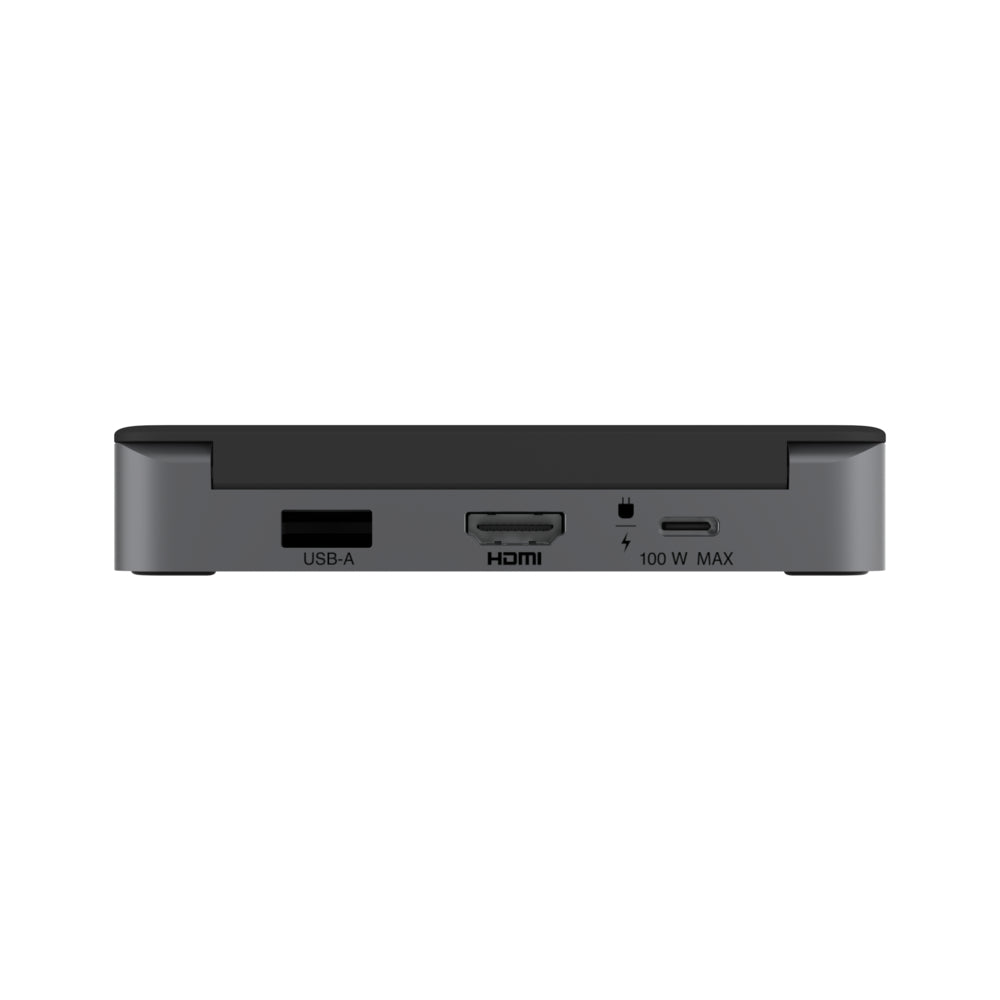 Hub adaptador ZAGG 6 puertos: HDMI, USB-C PD, USB-A, tarjetas SD/micro, audio jack