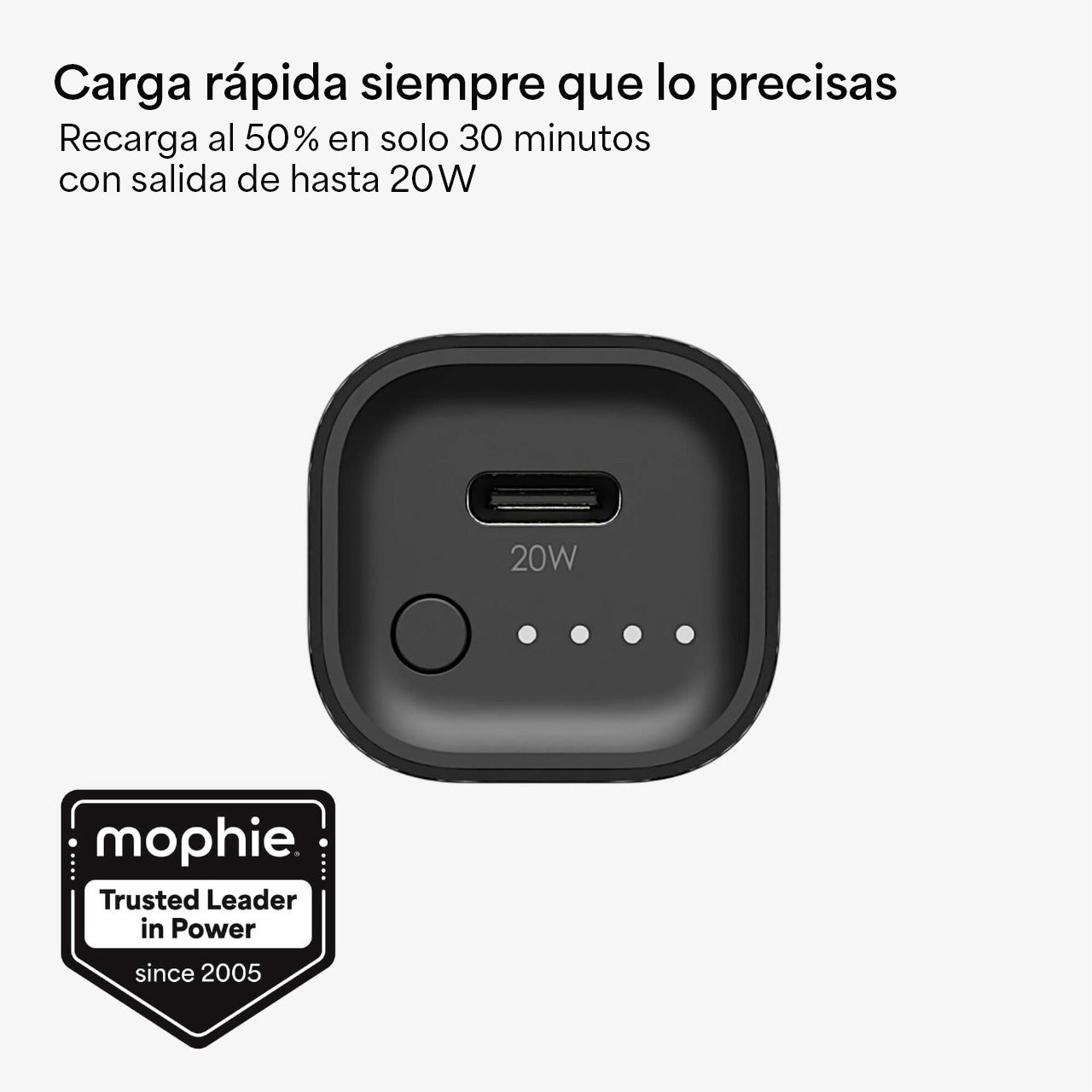 Batería Portátil Powerstation Mini 5k Universal - Power Bank USB-C (Gen 3)