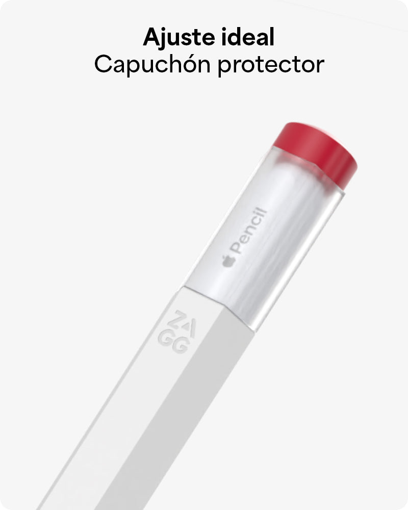 Funda de silicona ZAGG para Apple Pencil
