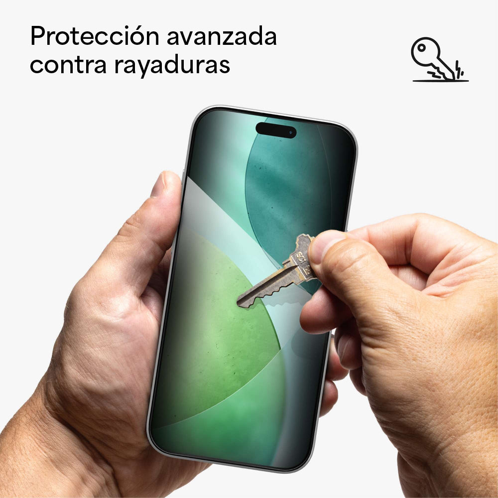 Protector de pantalla ZAGG iPhone Air Glass XTR5