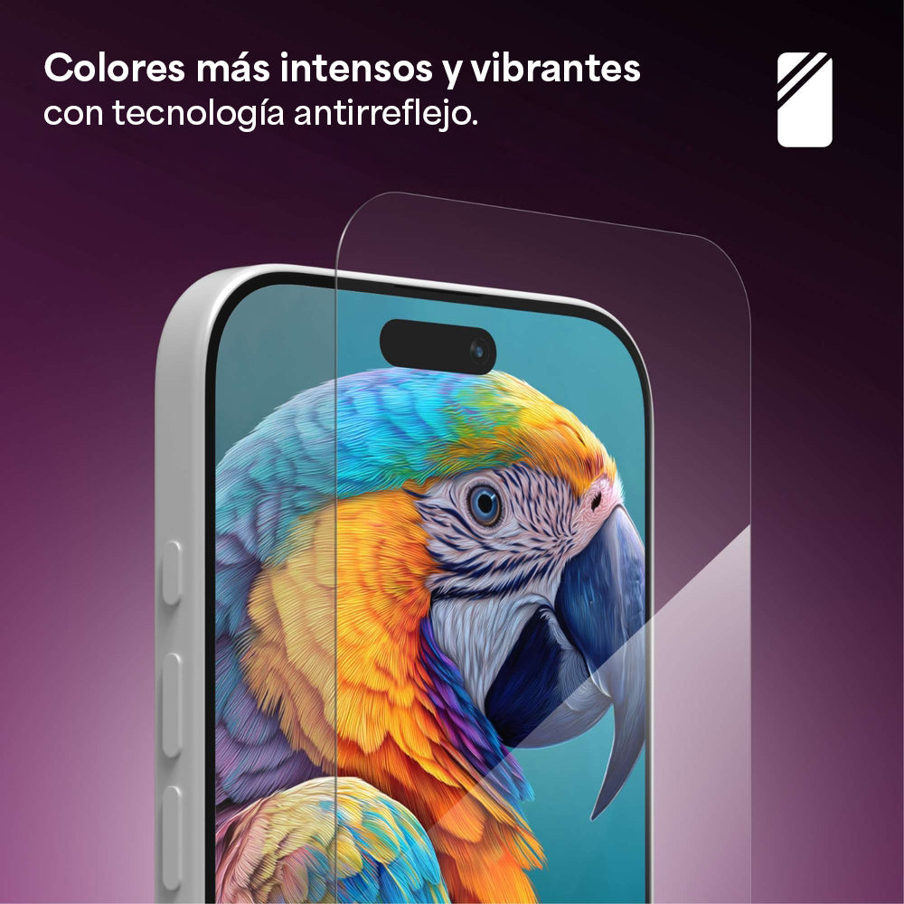 Protector de pantalla ZAGG iPhone 17 Pro Max Glass XTR5