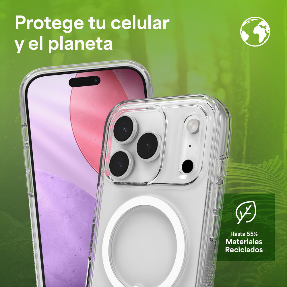 Crystal Palace Snap Case with Kickstand | iPhone 17 Pro