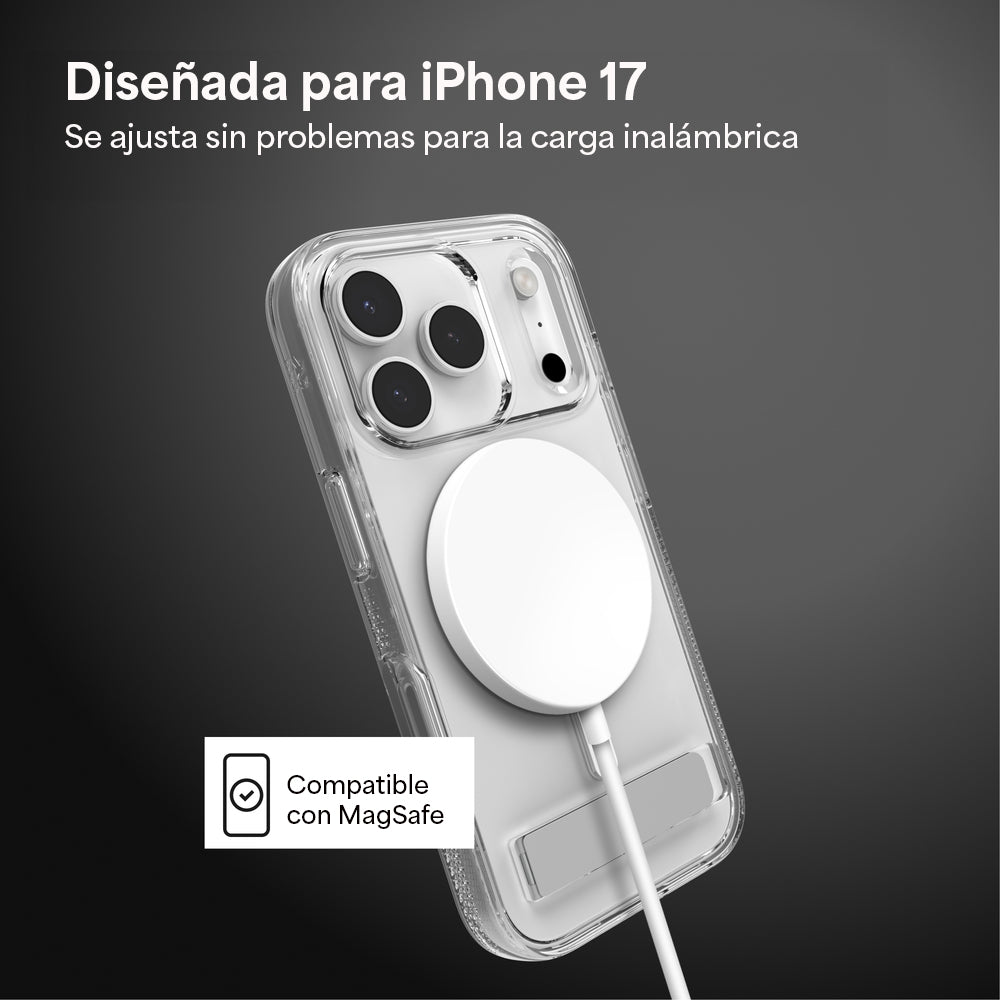 Crystal Palace Snap Case with Kickstand | iPhone 17 Pro