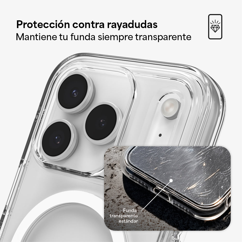 Crystal Palace Snap Case with Kickstand | iPhone 17 Pro