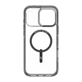 Case ZAGG Santa Cruz Snap iPhone 17 Pro Max con MagSafe - Negro Azabache