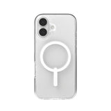 Case ZAGG Crystal Palace Snap iPhone 17 con Botón para Cámara y MagSafe