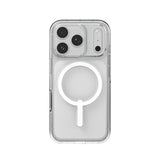 Case ZAGG Crystal Palace Snap iPhone 17 Pro Max con Botón para Cámara y MagSafe