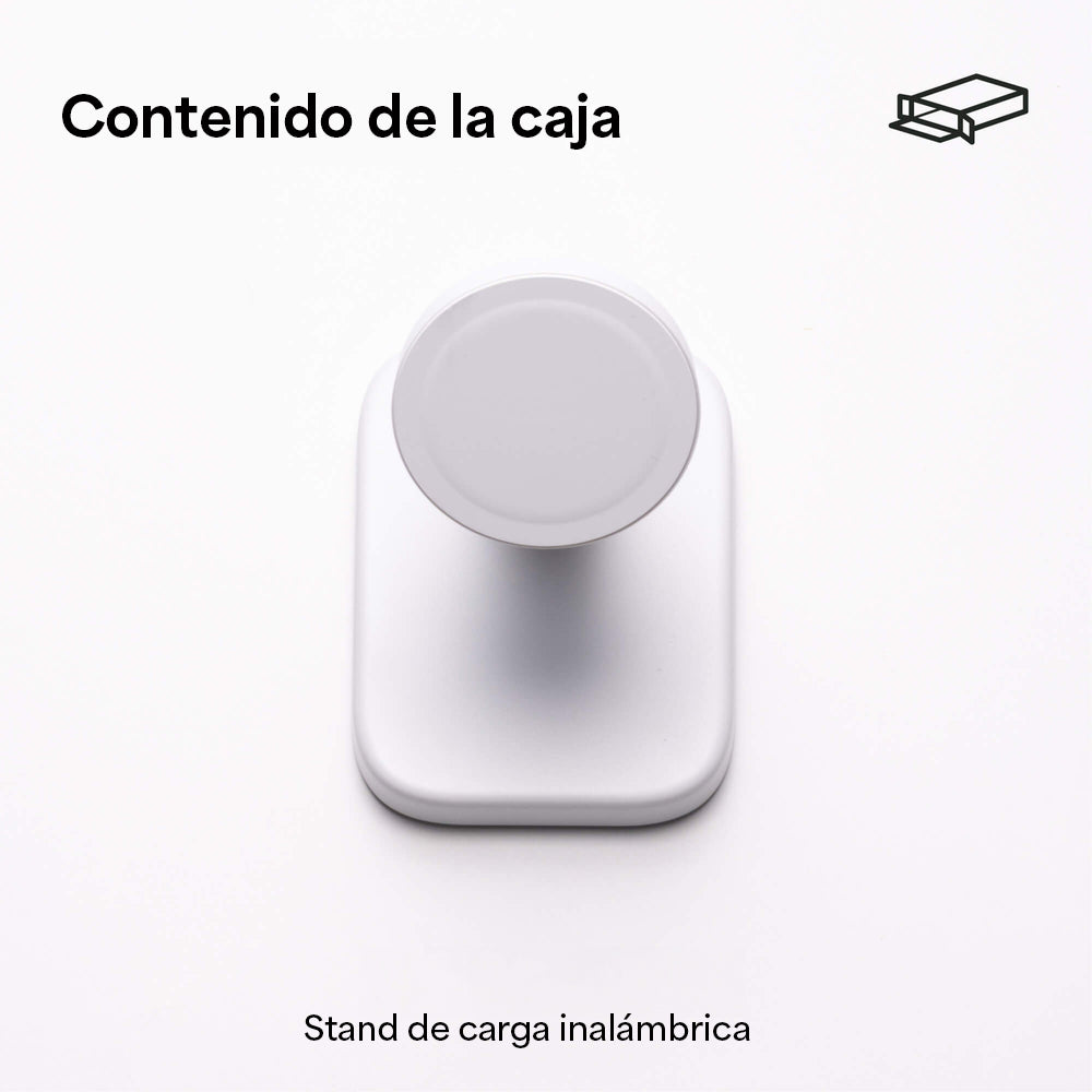 Base de carga inalámbrica mophie para dispositivos MagSafe con certificación Qi2