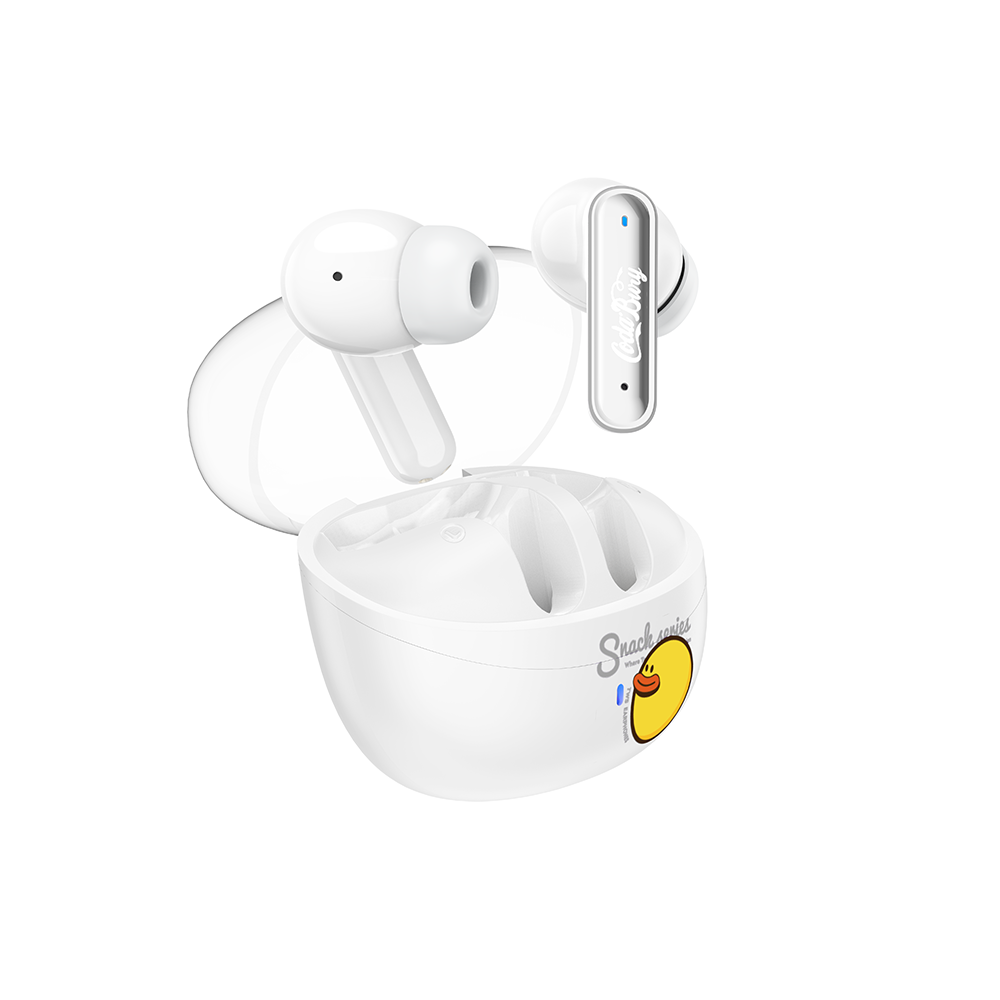 Audífono Yookie Codabury TWS Blanco