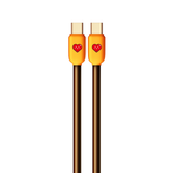 Cable Yookie Chocolate Bar USB-C a USB-C