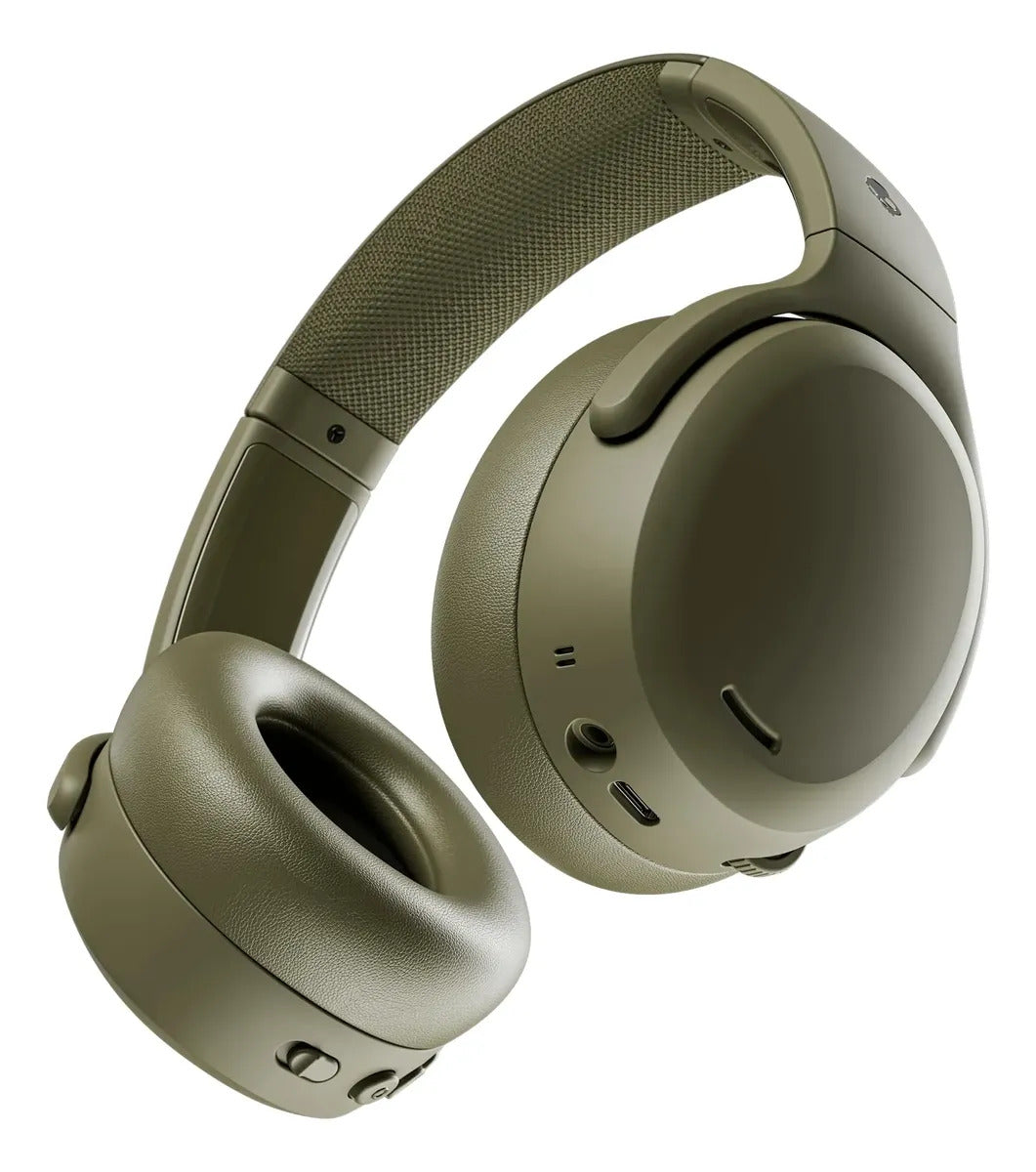 Audífonos Over-Ear SoundPro ANC - Verde Oliva