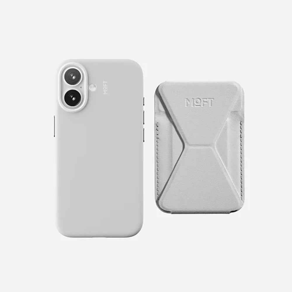 Tarjetero Magnético con Stand Moft MOVAS para iPhone – Misty Cove