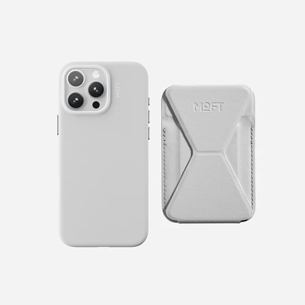 Tarjetero Magnético con Stand Moft MOVAS para iPhone – Misty Cove
