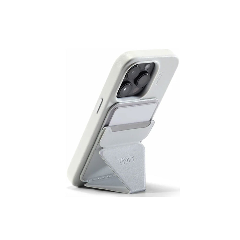 Tarjetero Magnético con Stand Moft MOVAS para iPhone – Misty Cove