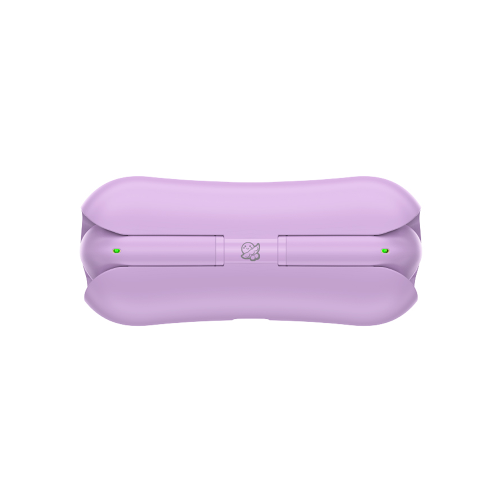 Audífono Yookie Pea Pod TWS Violeta