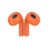 Audífono Yookie Rainbow Bean TWS Naranja