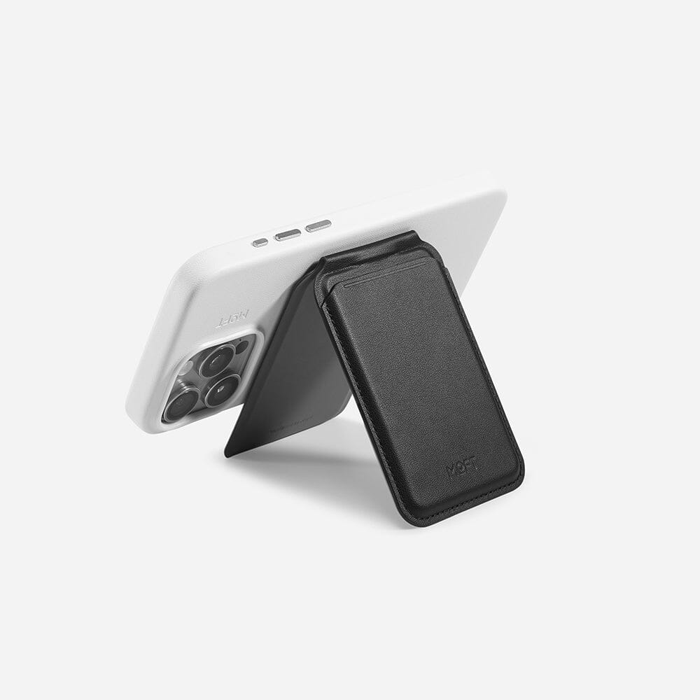 Soporte y billetera MOFT Snap Flash Compatible con Magsafe