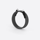 Cable Black/Silver Usb-c a Usb-c Magtame 1.5 m 60W