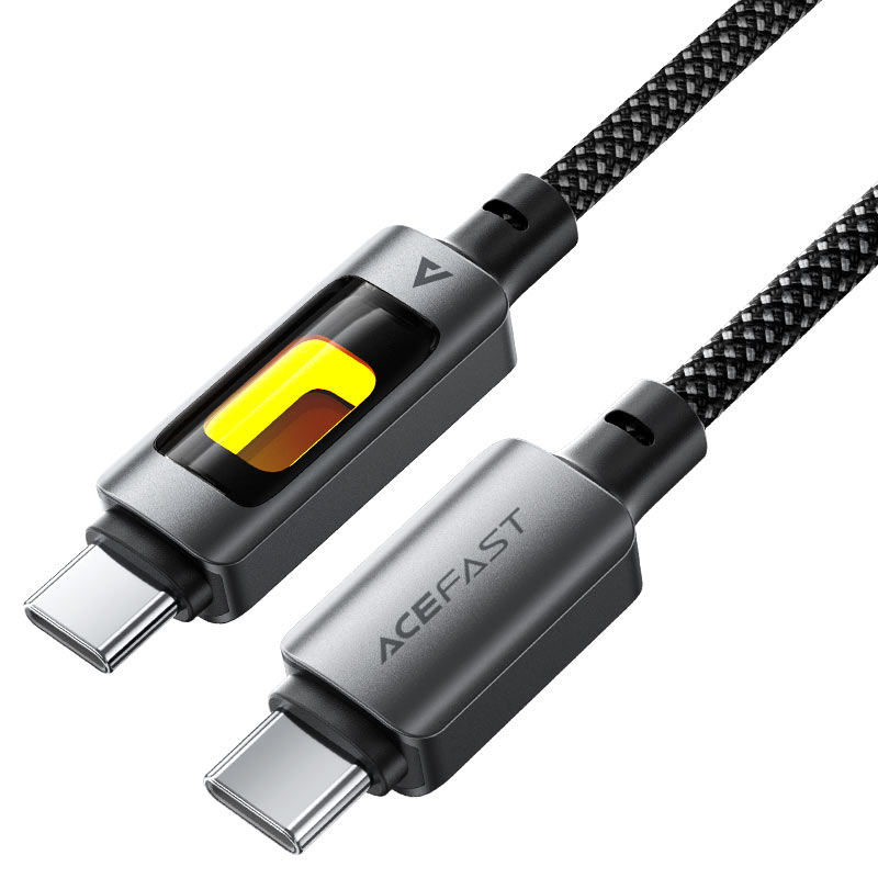 Cable de Carga rápida Acefast USB-C a USB-C 60W 1,2 metros