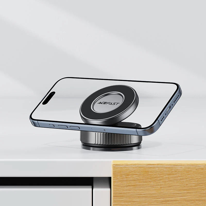 Soporte Móvil Magnético ACEFAST con Ventosa para Teléfono ajustable 360