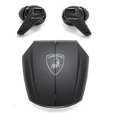 Audífonos Inalámbricos Lamborghini Lambo Bud Huracan 700 Orion Matt Black