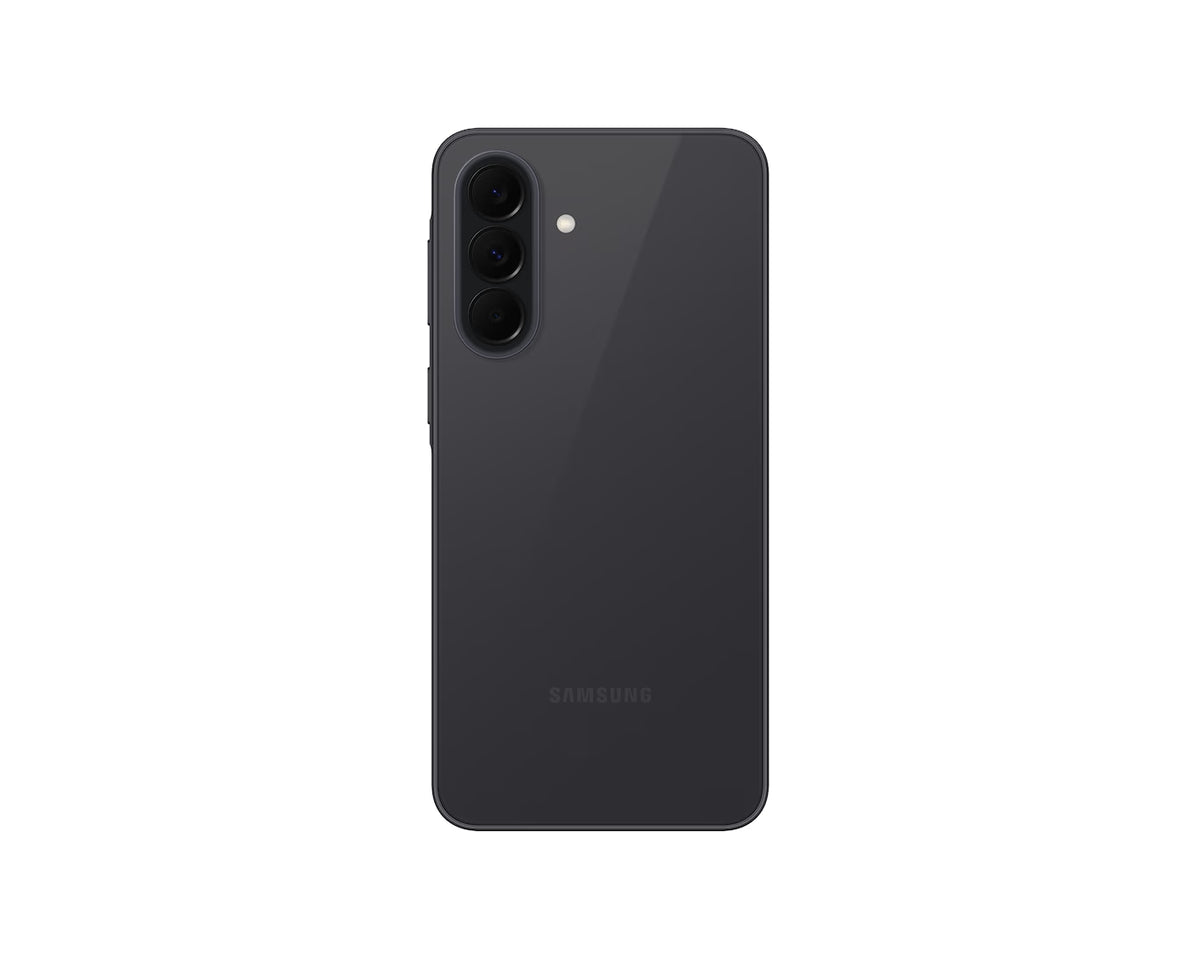 Celular Samsung Galaxy A37 5G 8GB + 256GB – Pantalla 6.7'' Super AMOLED 120Hz y Cámara 50 MP, Negro Awesome Charcoal