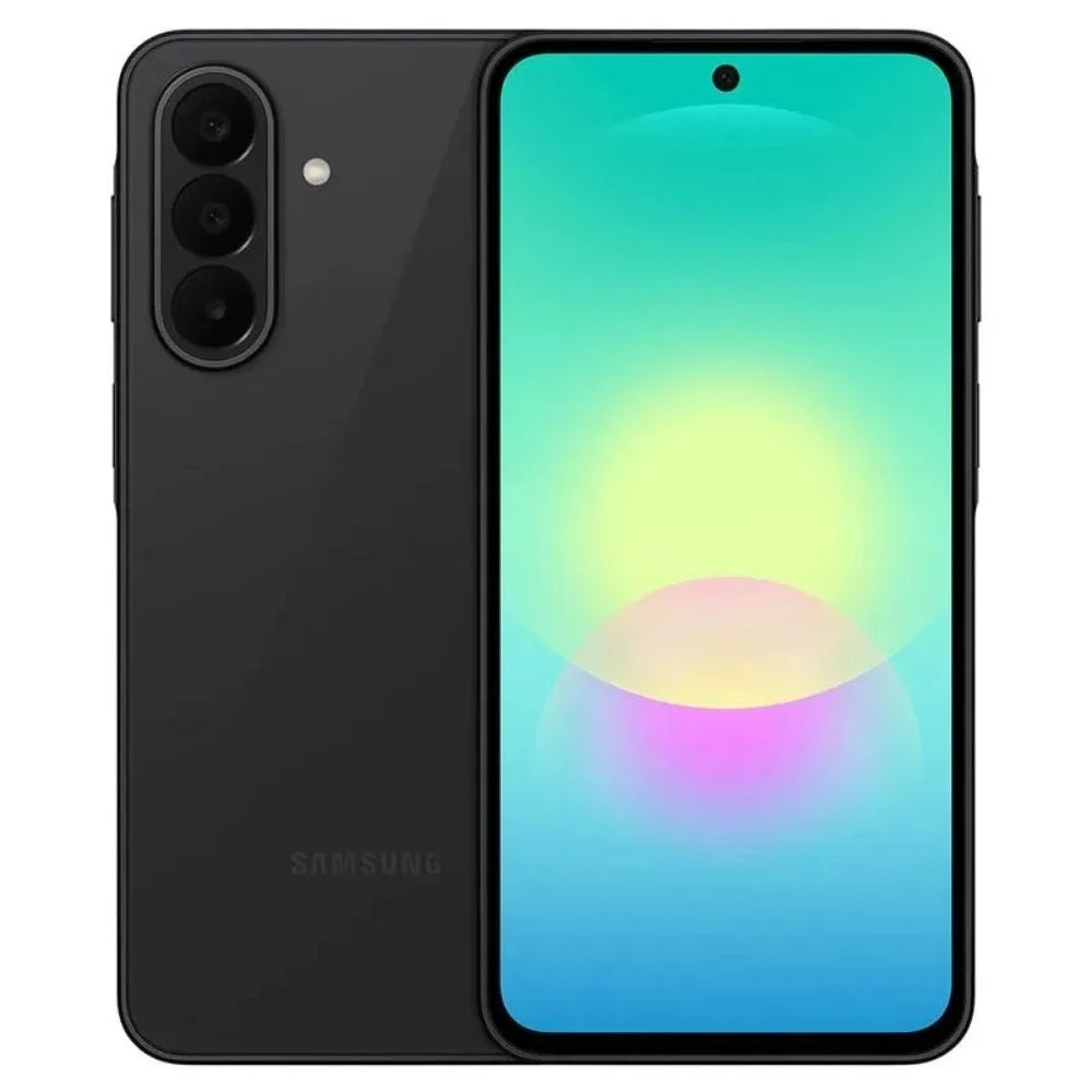 Celular Samsung Galaxy A27 5G 8GB + 256GB – Pantalla 6.7'' Super AMOLED 120Hz y Cámara 50 MP, Negro