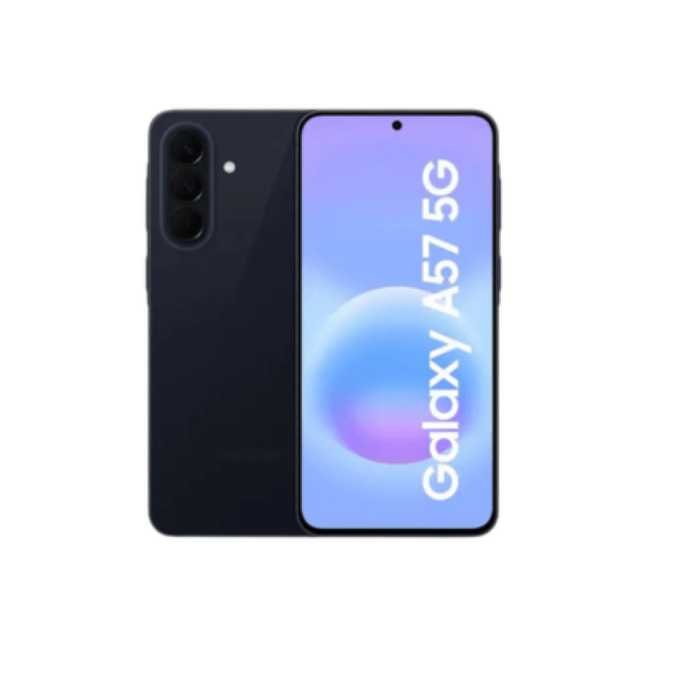 Celular Samsung Galaxy A57 5G 8GB + 256GB – Pantalla 6.7'' Super AMOLED 120Hz y Cámara 50 MP, Azul Awesome Navy