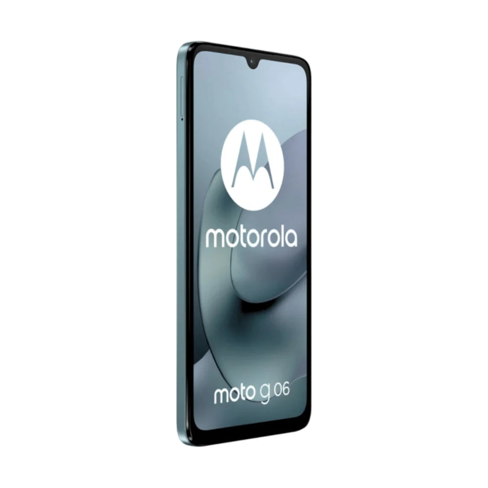 Celular Motorola Moto G06 4GB + 128GB – Pantalla 6.88'' 120Hz, 50 MP y Dolby Atmos