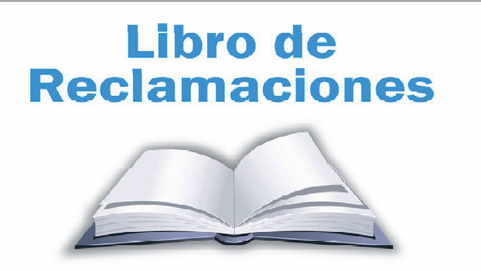 Libro de Reclamaciones