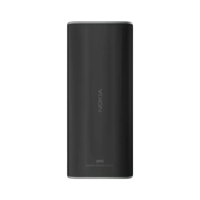 Celular Nokia 105 4G Dual SIM TA-1659 – Batería 1450 mAh y USB-C, Negro