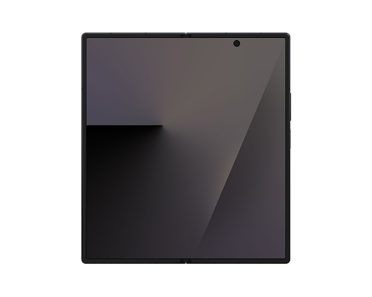 Samsung Galaxy Z Fold7 Jetblack desplegado