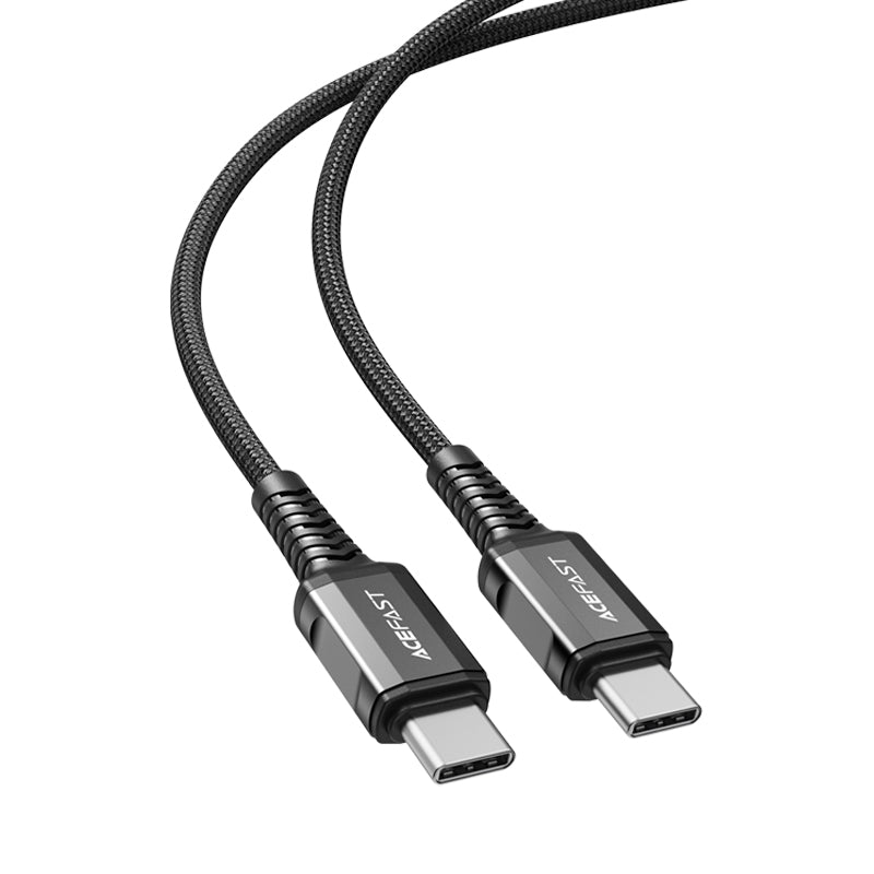 Cable Acefast USB-C a USB-C (1,2Mt)