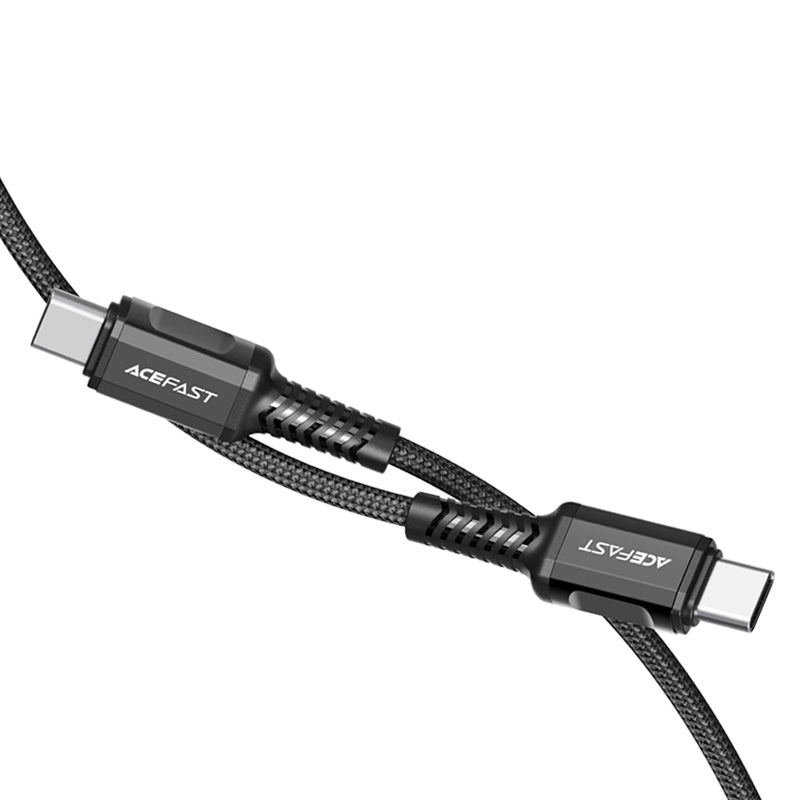 Cable Acefast USB-C a USB-C (1,2Mt)