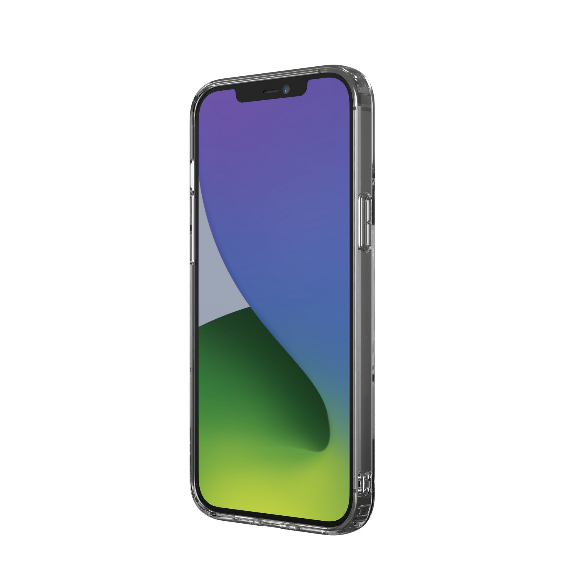 Case IFROGZ by ZAGG Slim Connect MagSafe para iPhone 12 Pro Max - Transparente
