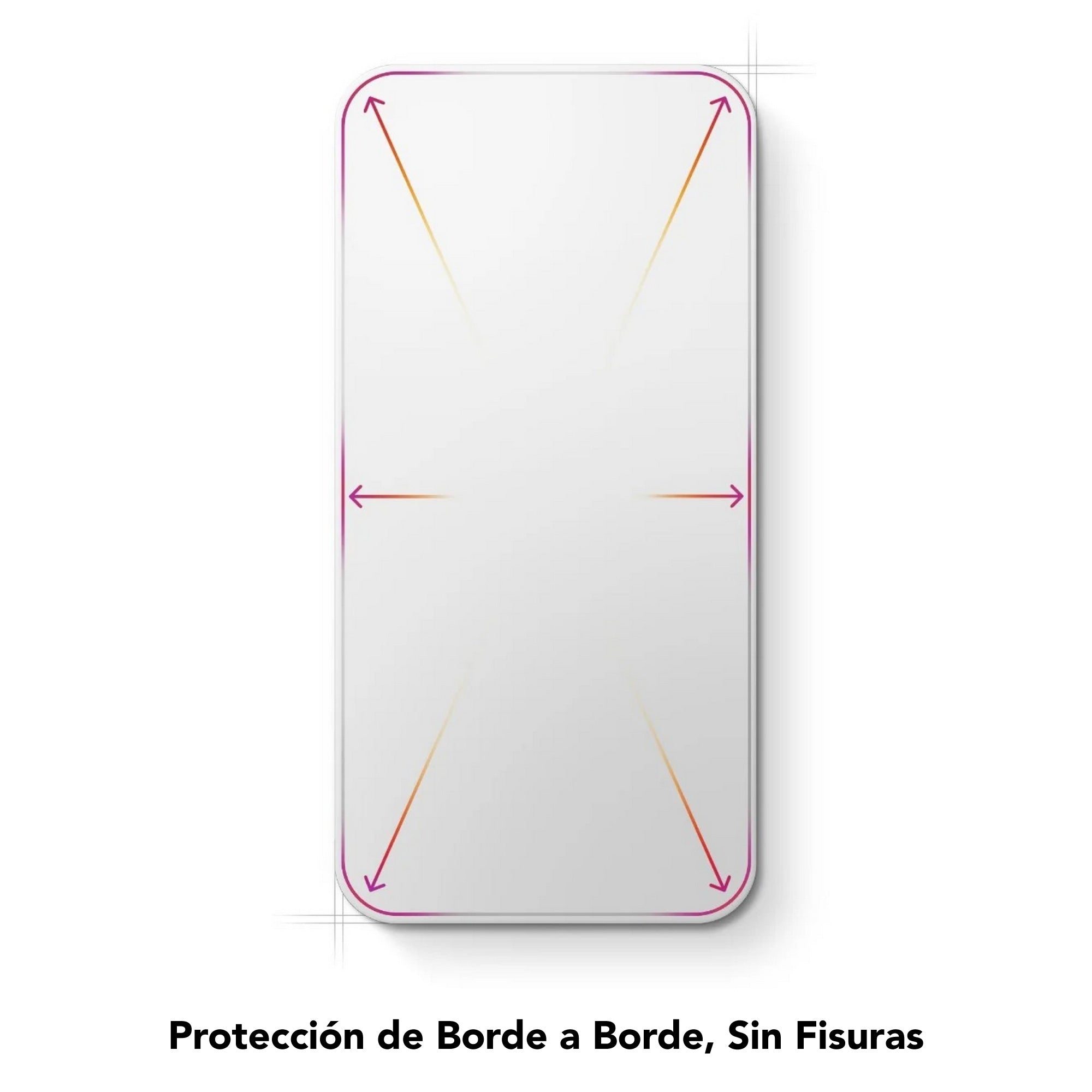 Protector de Pantalla InvisibleShield Glass XTR2 para iPhone 14 Plus / iPhone 13 Pro Max