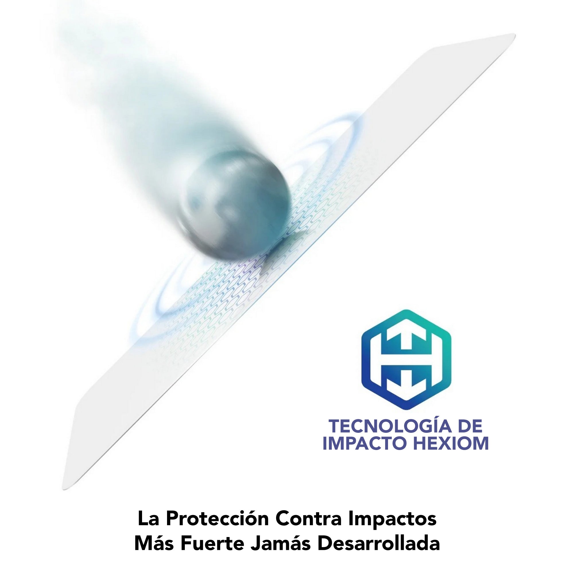 Protector de Pantalla InvisibleShield Glass XTR2 para iPhone 14 / iPhone 13 / iPhone 13 Pro