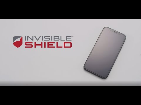 Protector de Pantalla Invisible Shield iPhone SE/8/7/6/6s Anti Bacteri